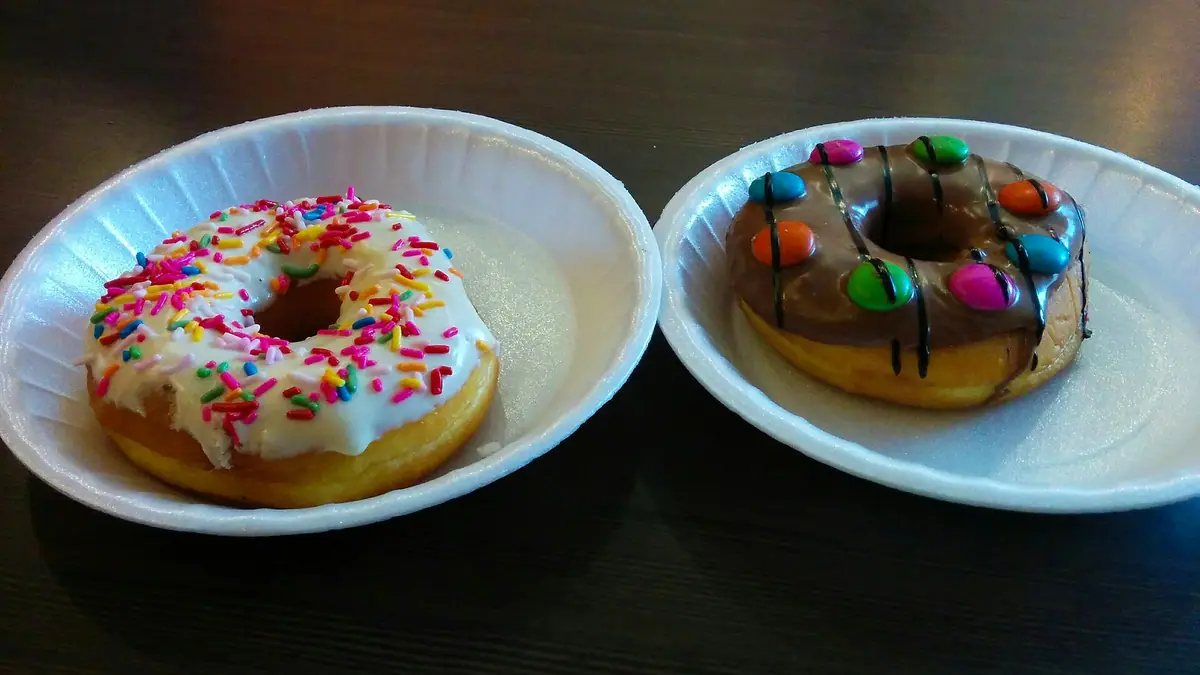 Doogle's Donuts – doughnut shop in Dingle, Liverpool
